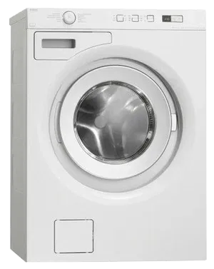Замена подшипников Asko W6554 W