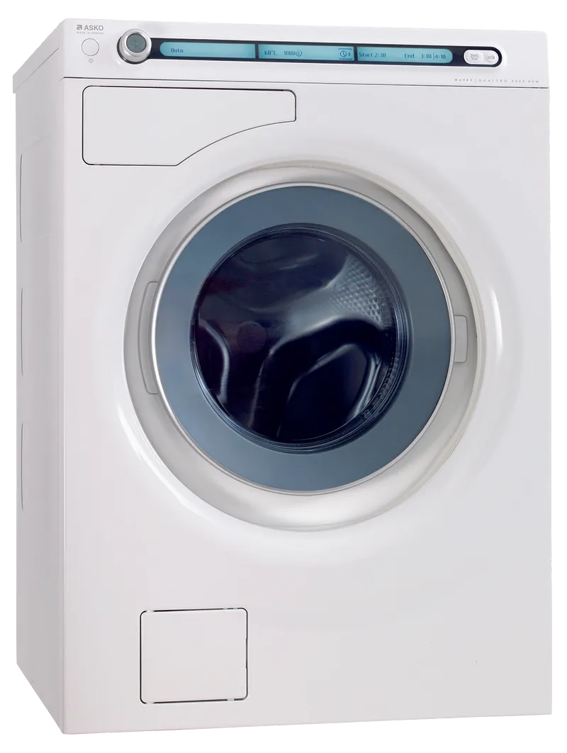 Замена подшипников Asko W6884 W