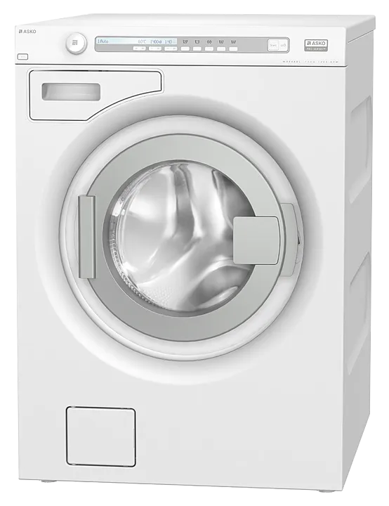 Замена подшипников Asko W8844 XL W