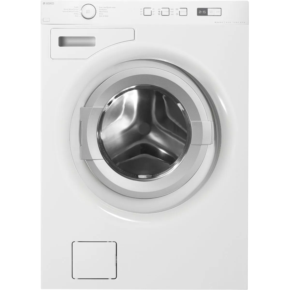 Замена подшипников Asko W6454 W