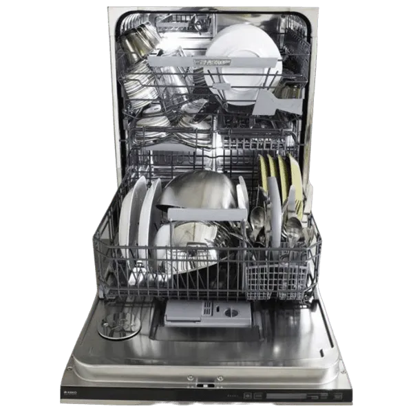 Замена датчика соли Asko D 5893 XXL