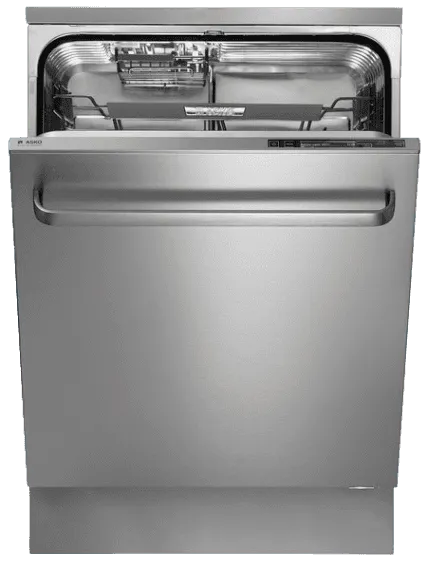 Замена датчика соли Asko D 5894 XL FI