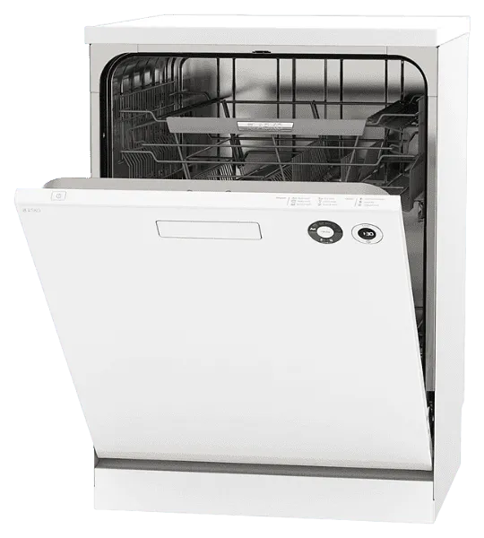Замена датчика соли Asko D 5436 W