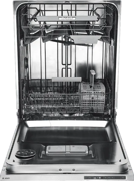 Замена датчика соли Asko D 3530