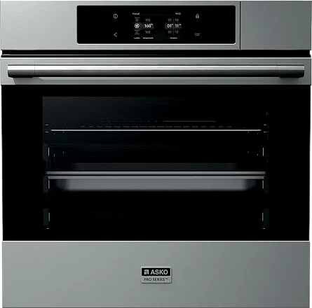 Ремонт механизма открывания двери Asko OCS8693S