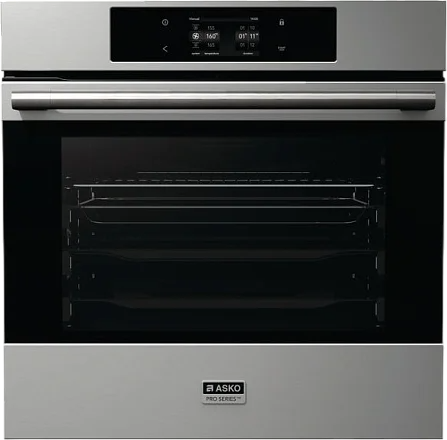 Ремонт механизма открывания двери Asko OP8693S